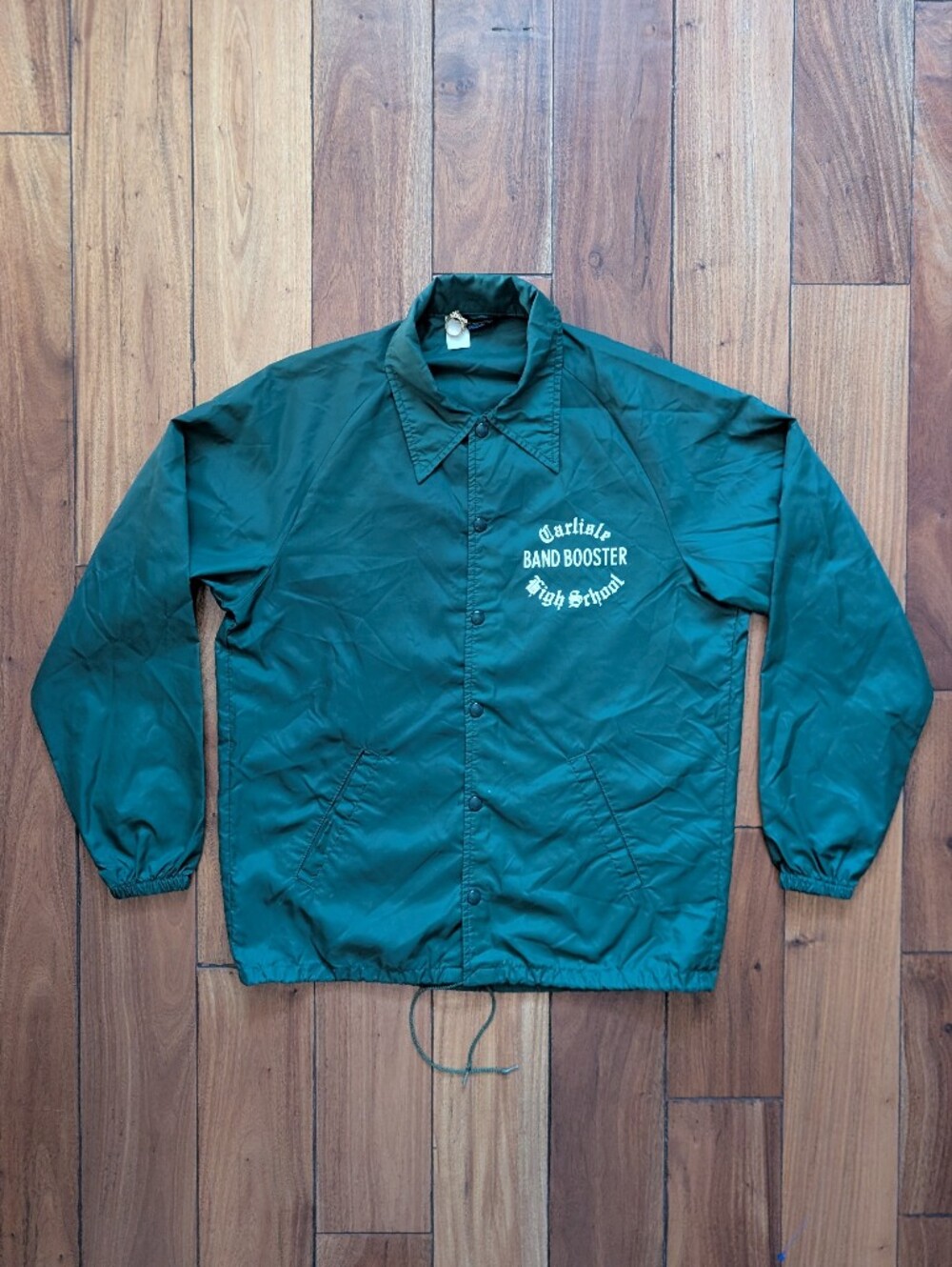 Champion Vintage Carlisle Coaches Jacket (XL)